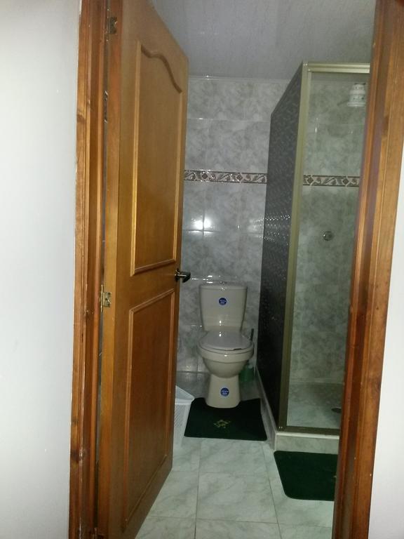 Hospedaje El Mirador Иза Екстериор снимка
