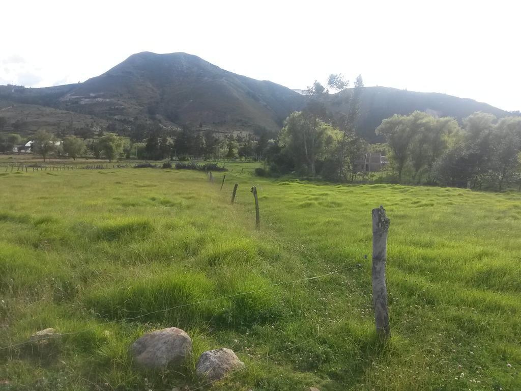 Hospedaje El Mirador Иза Екстериор снимка